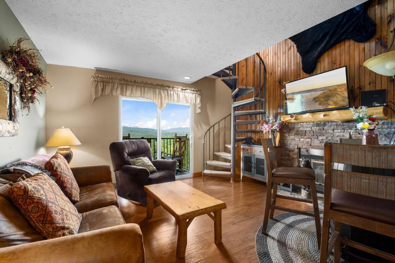 Deer Ridge Mountain Resort E308 Gatlinburg Dış mekan fotoğraf