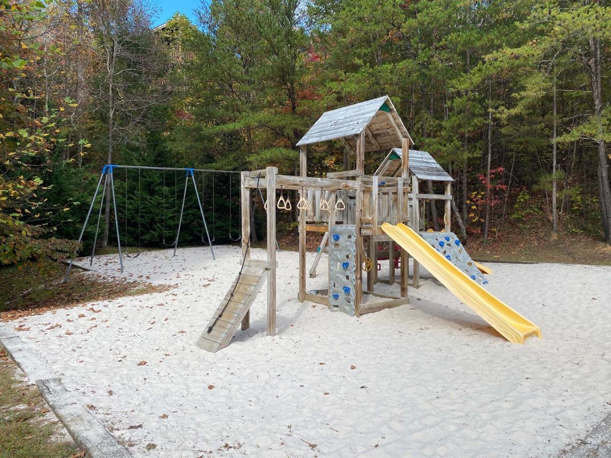 Deer Ridge Mountain Resort E308 Gatlinburg Dış mekan fotoğraf
