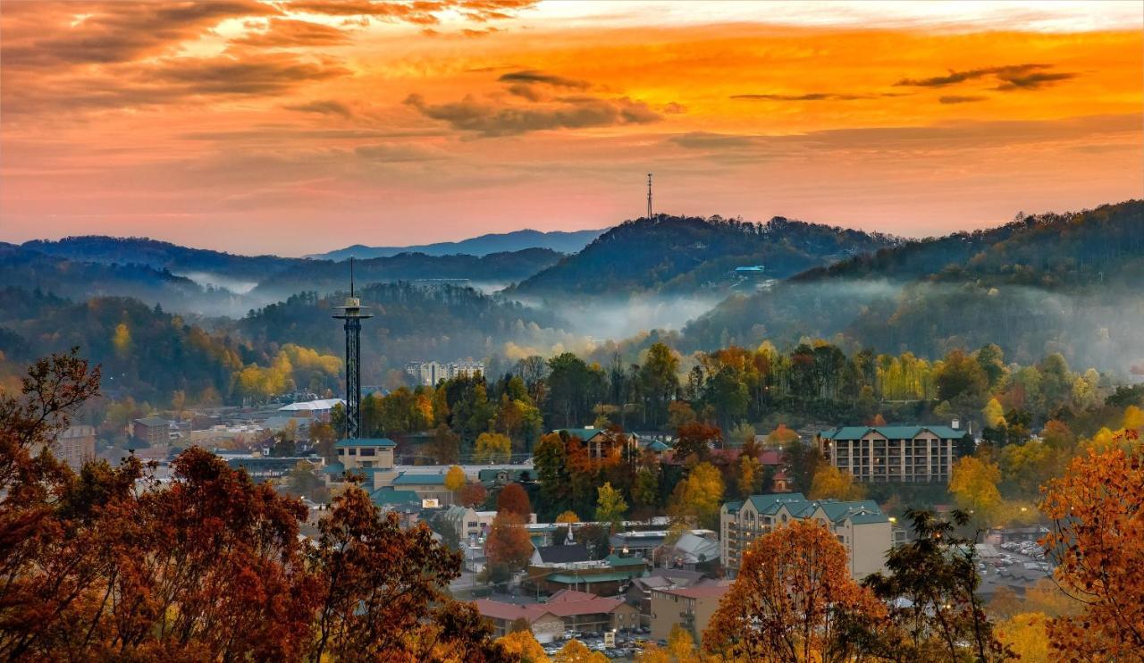 Deer Ridge Mountain Resort E308 Gatlinburg Dış mekan fotoğraf