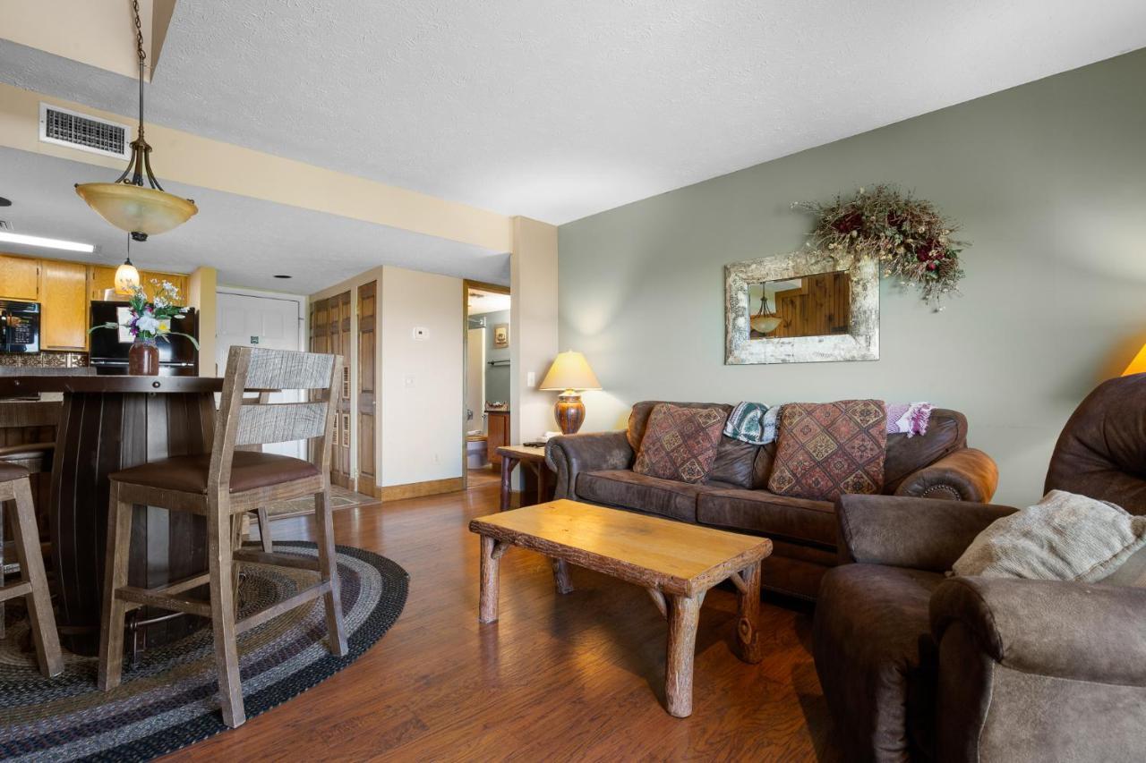 Deer Ridge Mountain Resort E308 Gatlinburg Dış mekan fotoğraf