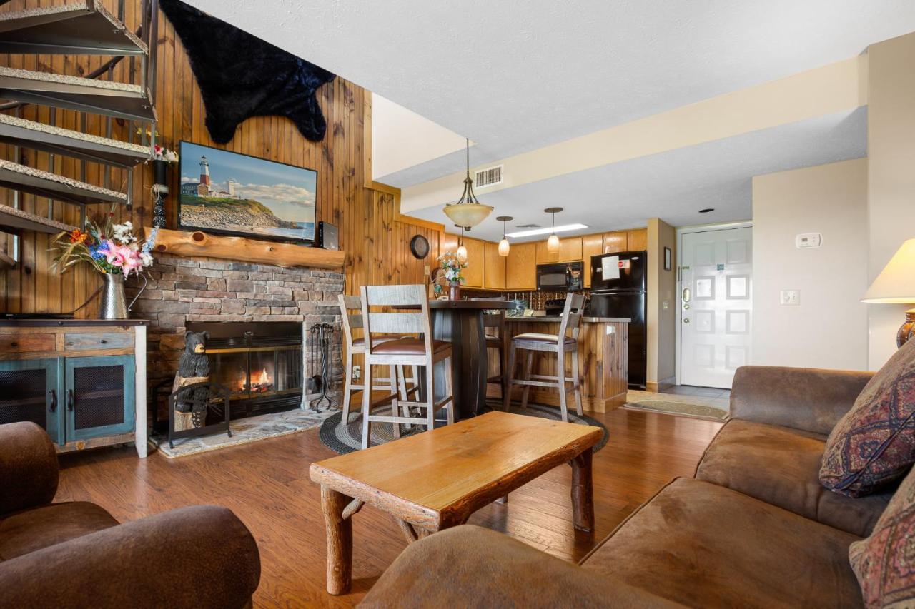 Deer Ridge Mountain Resort E308 Gatlinburg Dış mekan fotoğraf