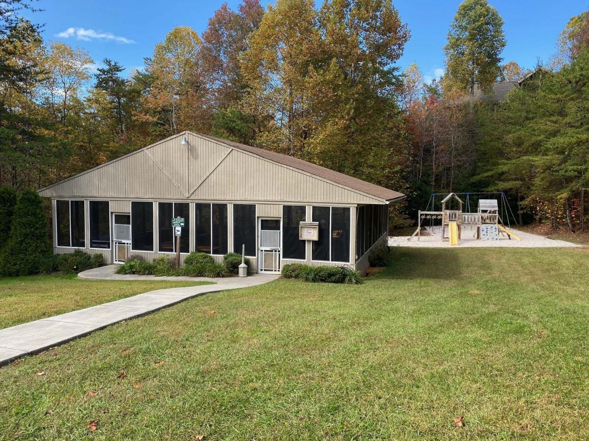 Deer Ridge Mountain Resort E308 Gatlinburg Dış mekan fotoğraf
